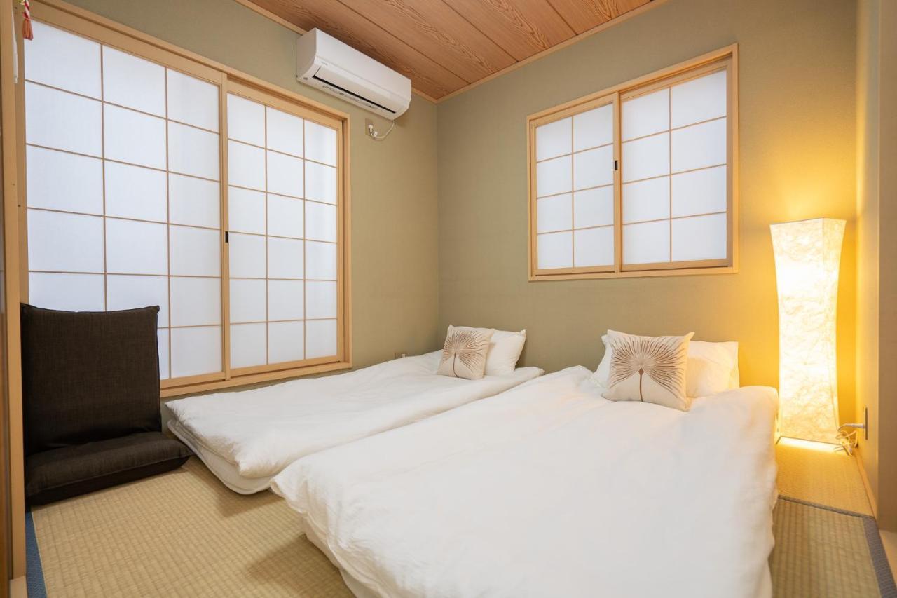 Hanamikaku-Shinjuku/Akihabara/Asakusa/Ginza/Tokyo/Narita/Haneta Japanese House 100㎡ Exteriör bild