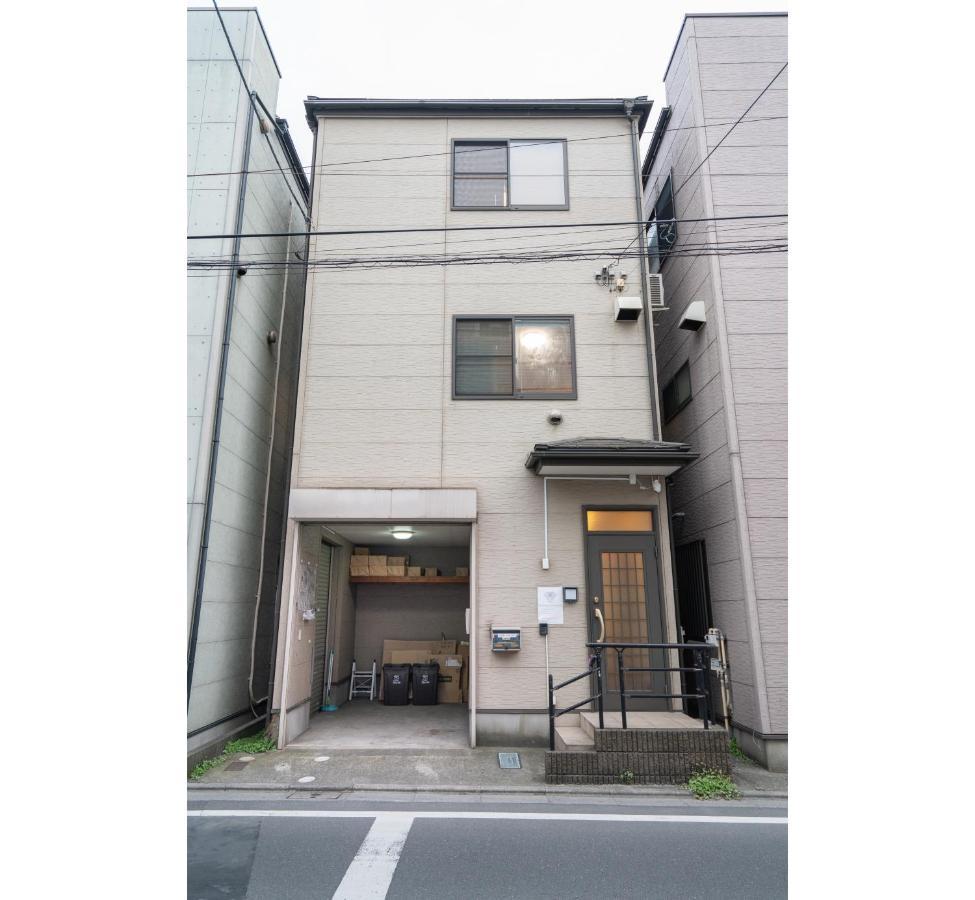 Hanamikaku-Shinjuku/Akihabara/Asakusa/Ginza/Tokyo/Narita/Haneta Japanese House 100㎡ Exteriör bild