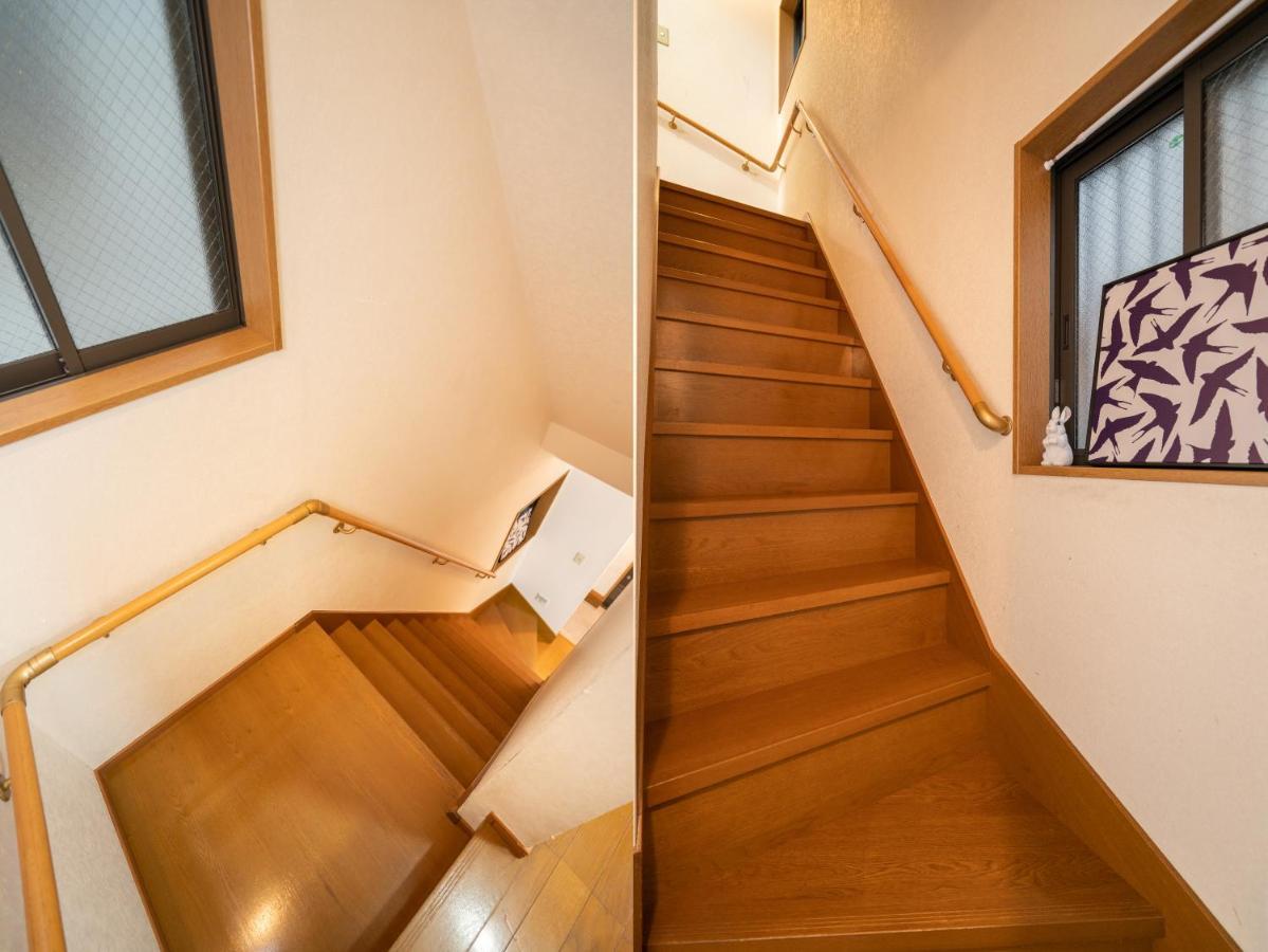 Hanamikaku-Shinjuku/Akihabara/Asakusa/Ginza/Tokyo/Narita/Haneta Japanese House 100㎡ Exteriör bild