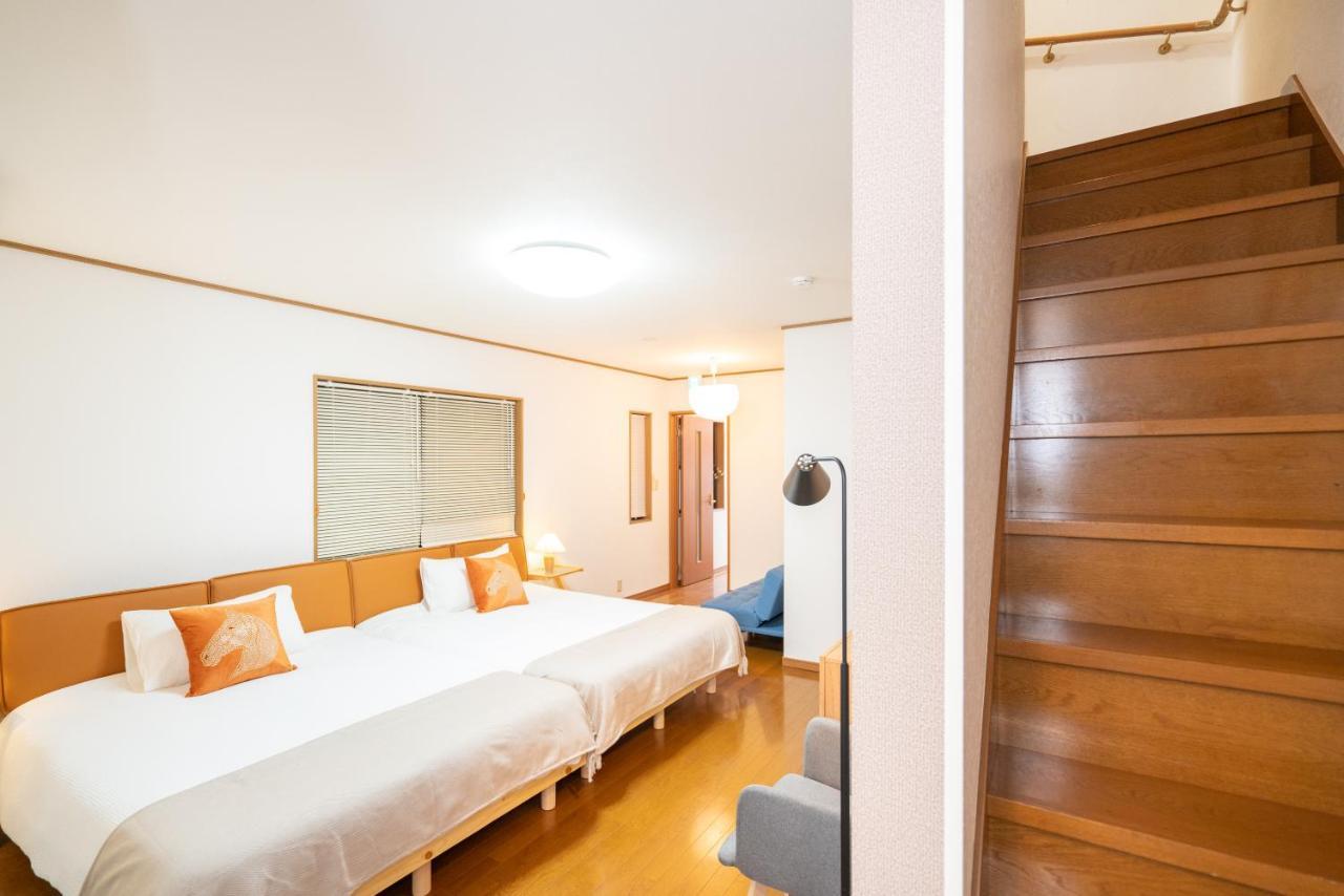 Hanamikaku-Shinjuku/Akihabara/Asakusa/Ginza/Tokyo/Narita/Haneta Japanese House 100㎡ Exteriör bild