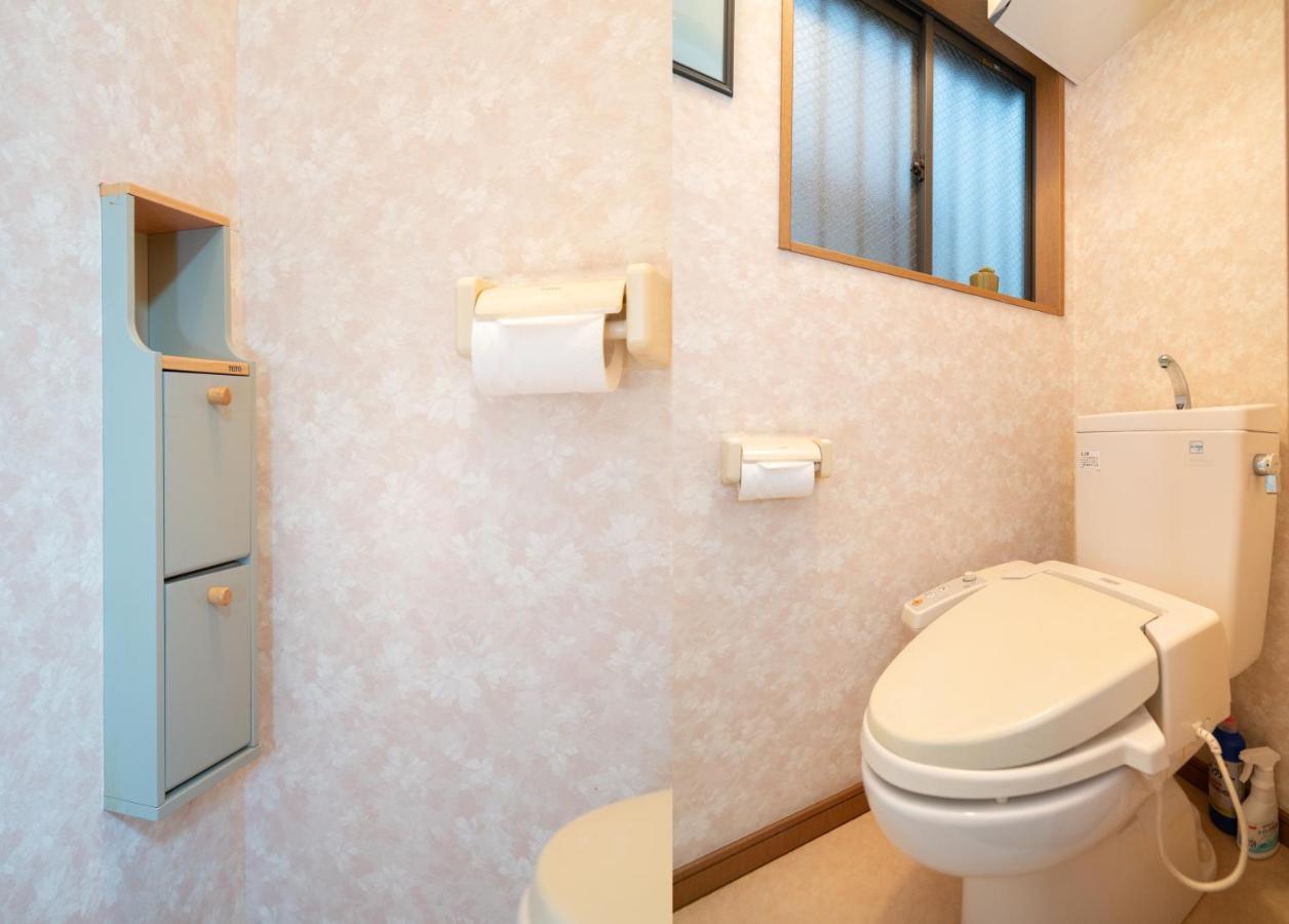 Hanamikaku-Shinjuku/Akihabara/Asakusa/Ginza/Tokyo/Narita/Haneta Japanese House 100㎡ Exteriör bild