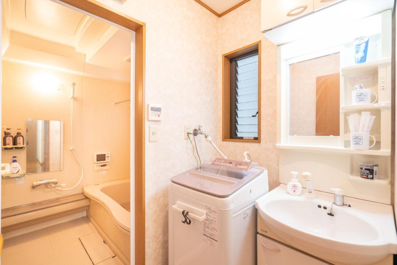 Hanamikaku-Shinjuku/Akihabara/Asakusa/Ginza/Tokyo/Narita/Haneta Japanese House 100㎡ Exteriör bild