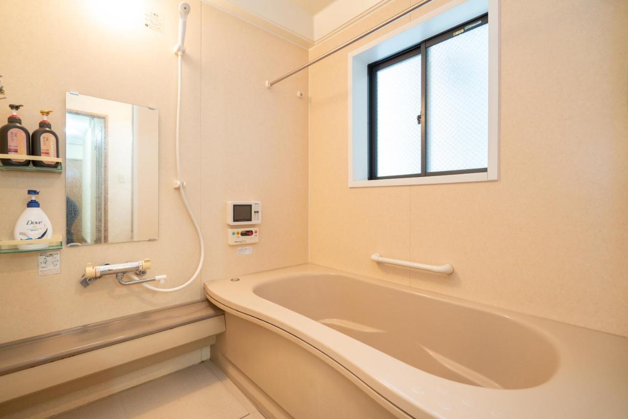 Hanamikaku-Shinjuku/Akihabara/Asakusa/Ginza/Tokyo/Narita/Haneta Japanese House 100㎡ Exteriör bild